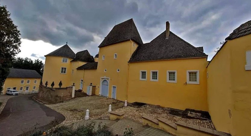 Schloß Thorn, Germany